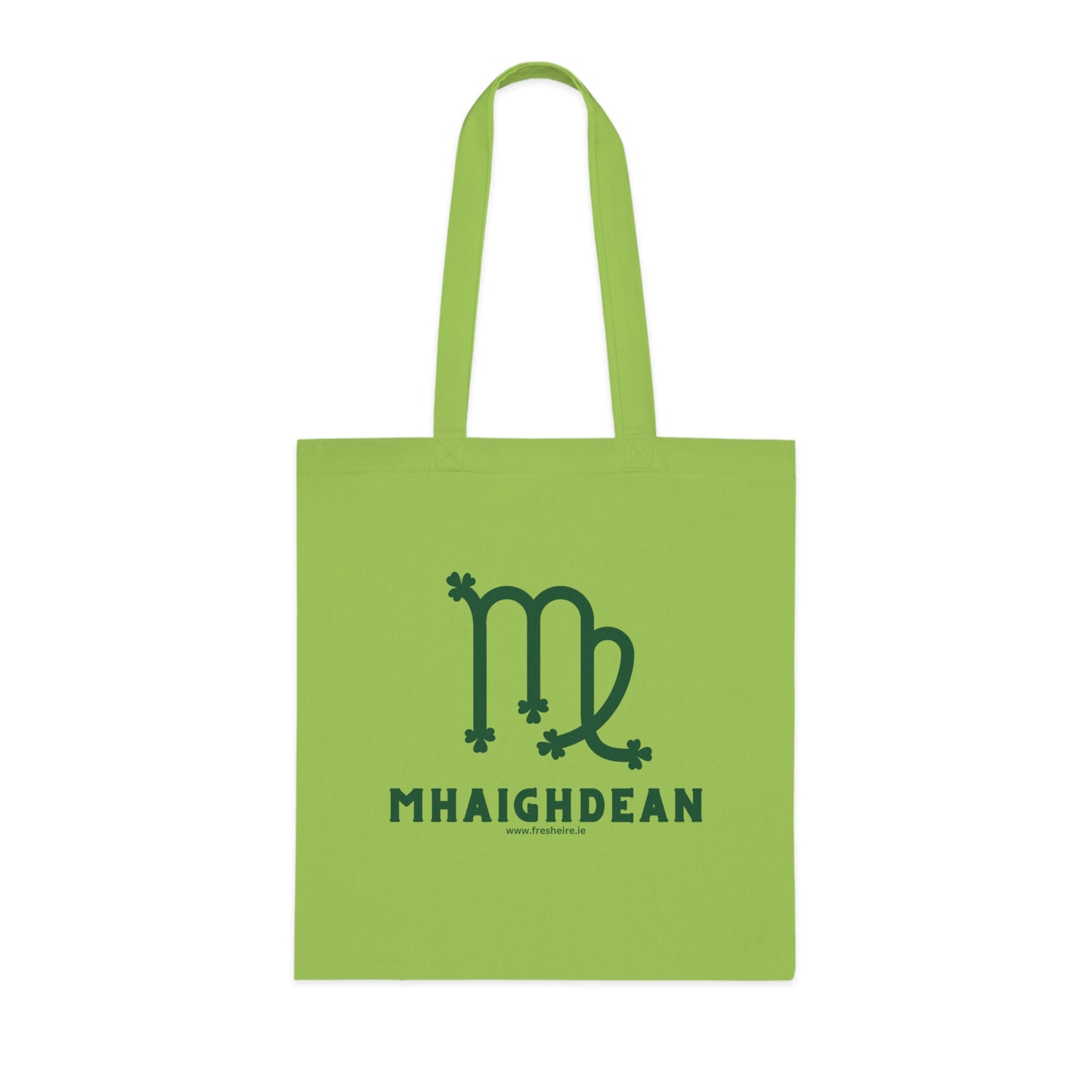 MHAIGHDEAN 100% Cotton Tote Bag
