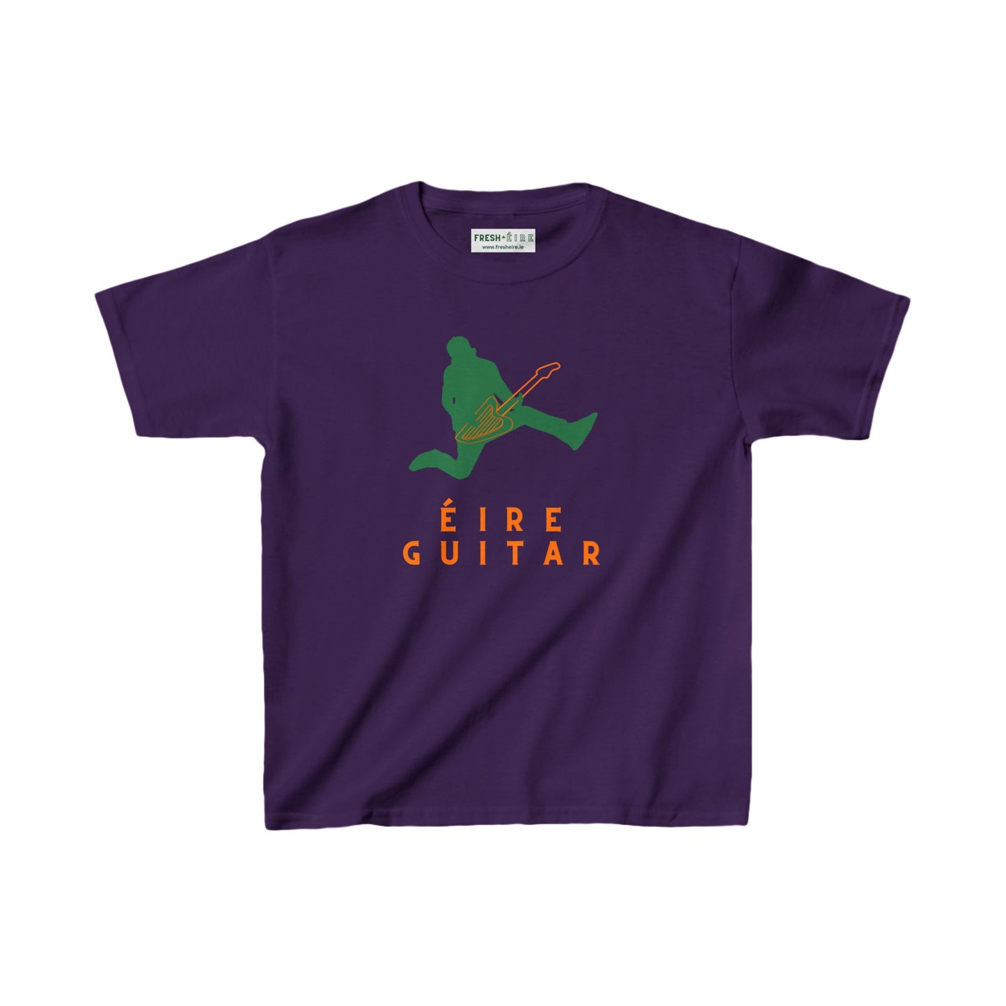 ÉIRE GUITAR Kids Heavy Cotton™ Tee