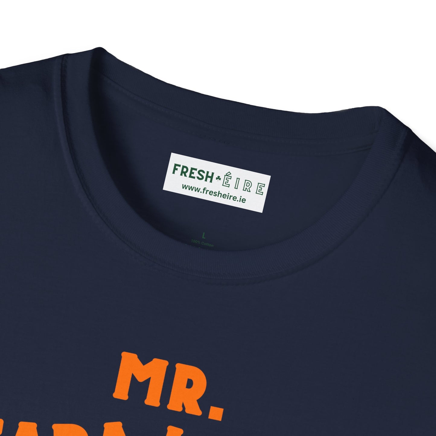 MR. LEABA LEABA (THEY CALL ME) Unisex Softstyle T-Shirt