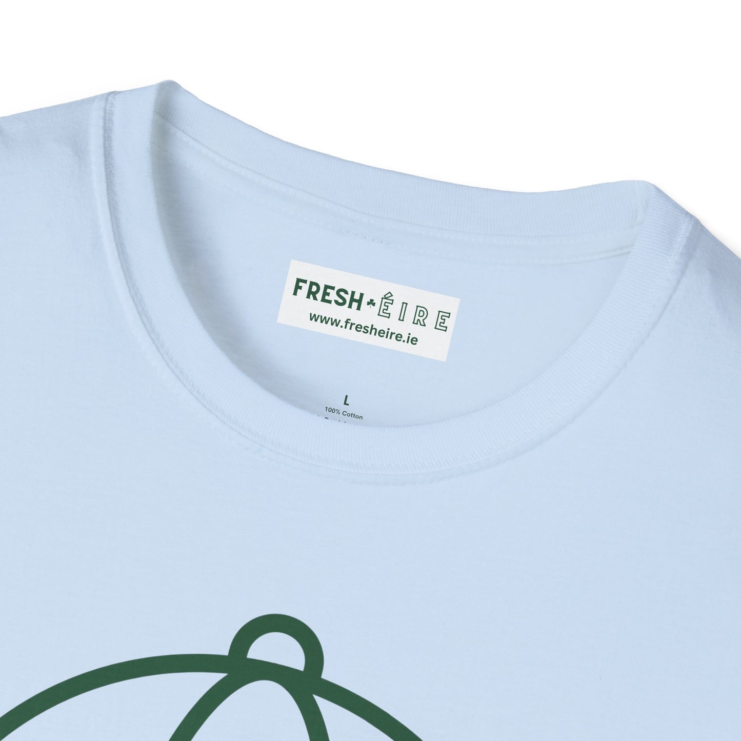 AH, FOR FLIUCH SAKE! Unisex Softstyle T-Shirt