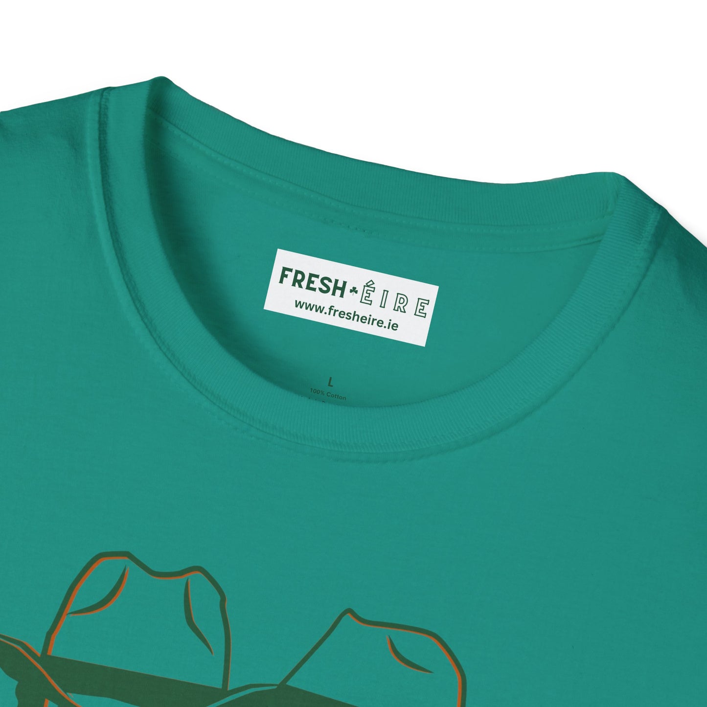 BEIRT REYNOLDS Unisex Softstyle 100% Cotton T-Shirt