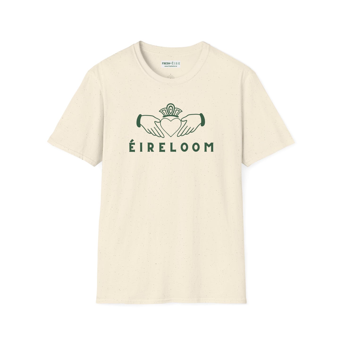 ÉIRELOOM Unisex Softstyle 100% Cotton T-Shirt