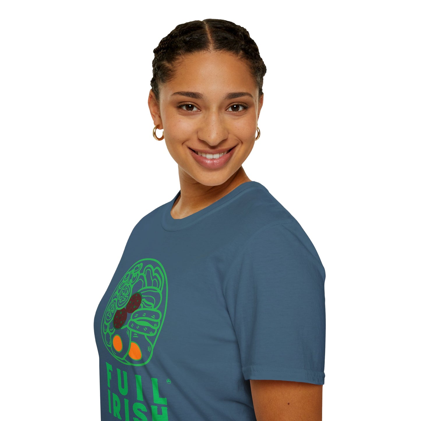 FUIL IRISH Unisex Softstyle T-Shirt