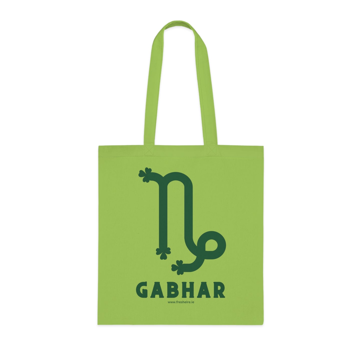GABHAR 100% Cotton Tote Bag