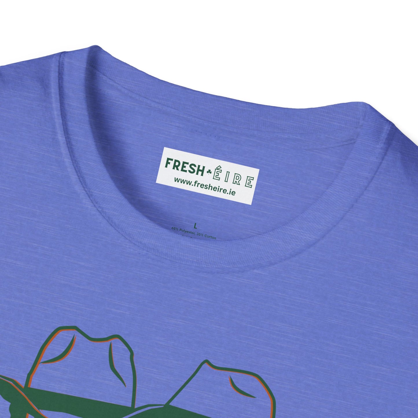 BEIRT REYNOLDS Unisex Softstyle 100% Cotton T-Shirt