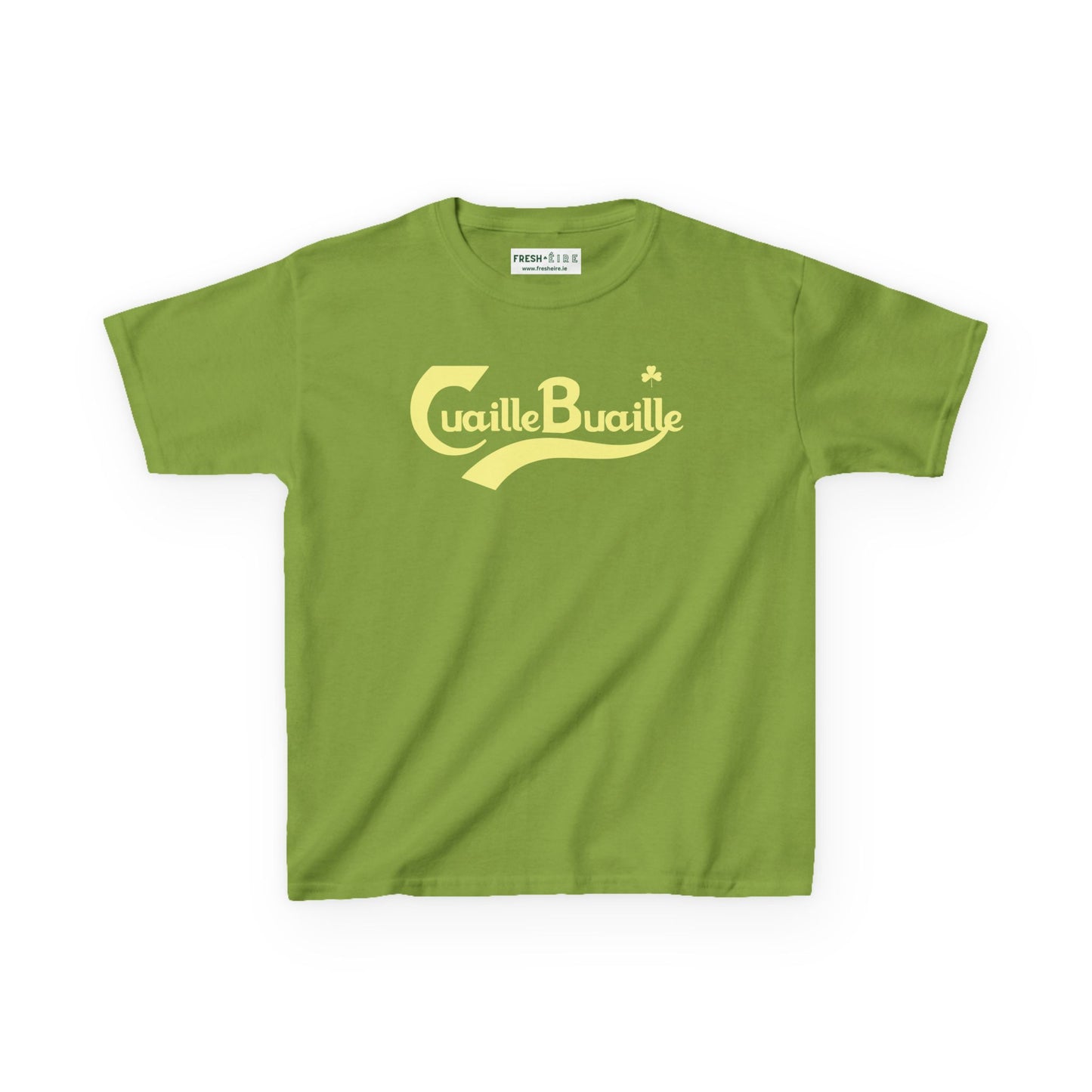 Cuaille Buaille Kids Heavy Cotton™ Tee