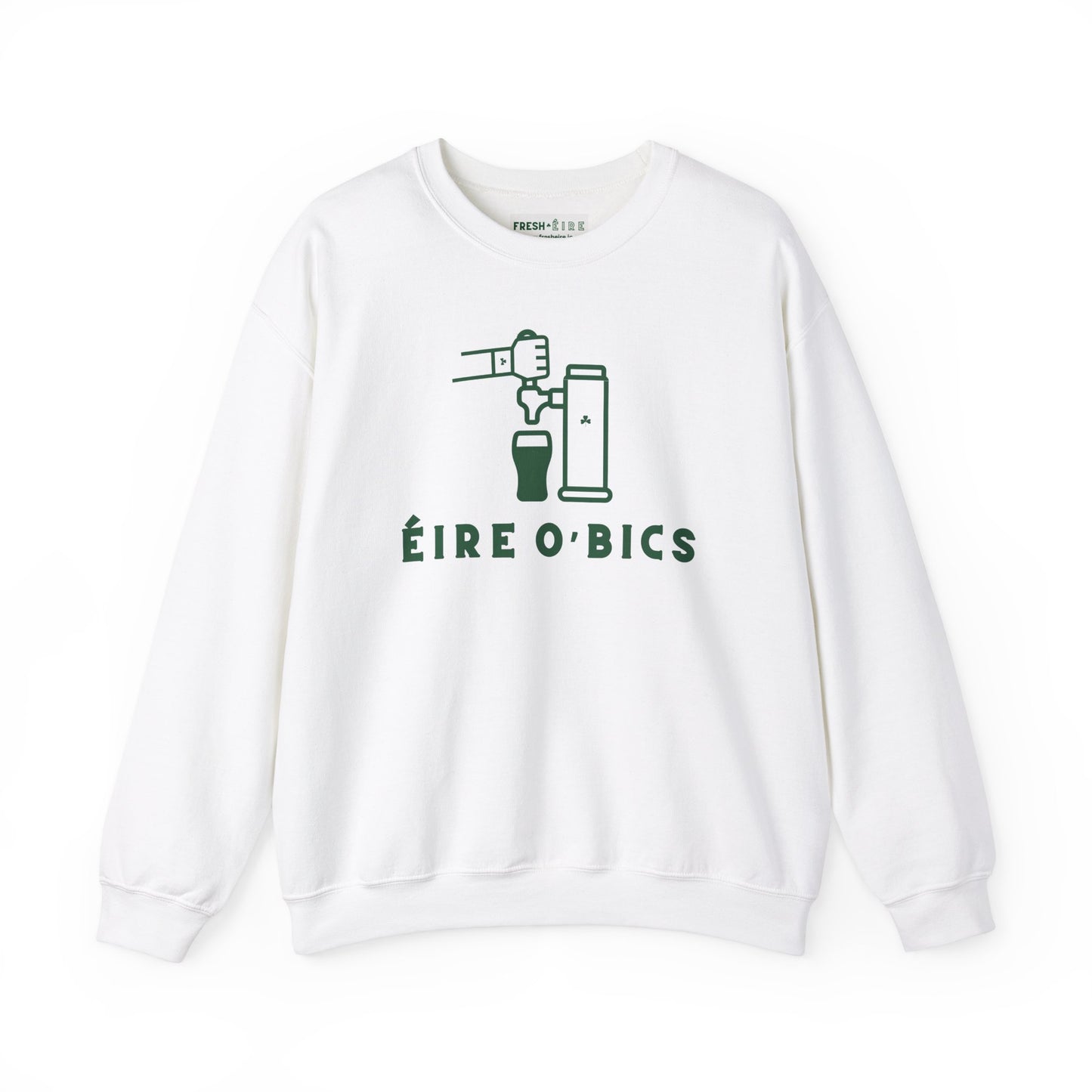 ÉIRE O' BICS Unisex Heavy Blend™ Crewneck Sweatshirt