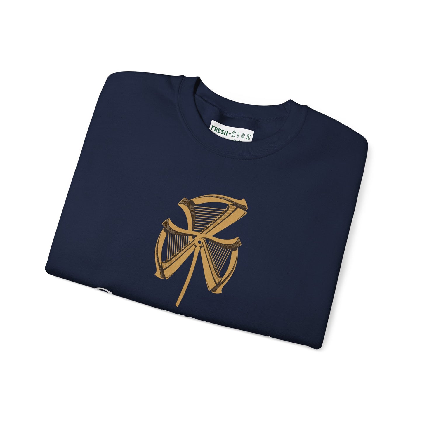 GEANNESS Unisex Heavy Blend Crewneck Sweatshirt