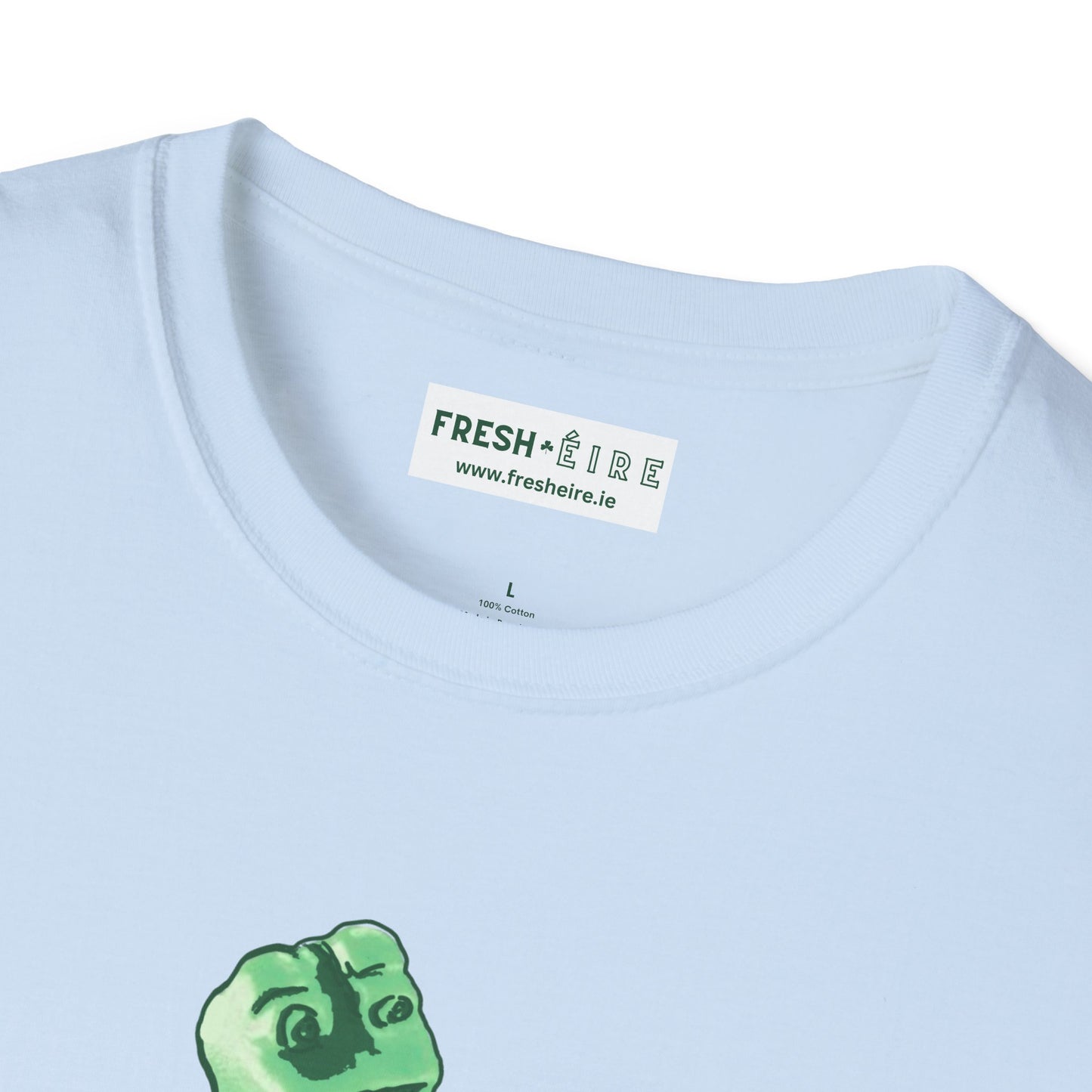 BLAS FROM THE PAST Unisex Softstyle T-Shirt