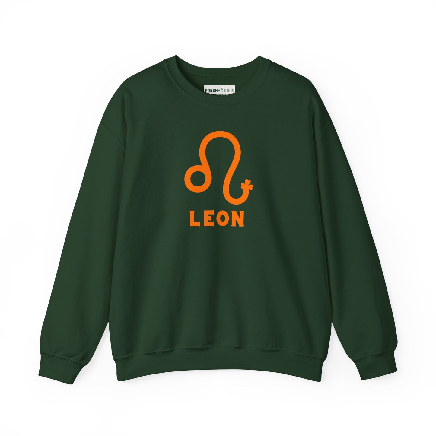 LEON Unisex Heavy Blend™ Crewneck Sweatshirt