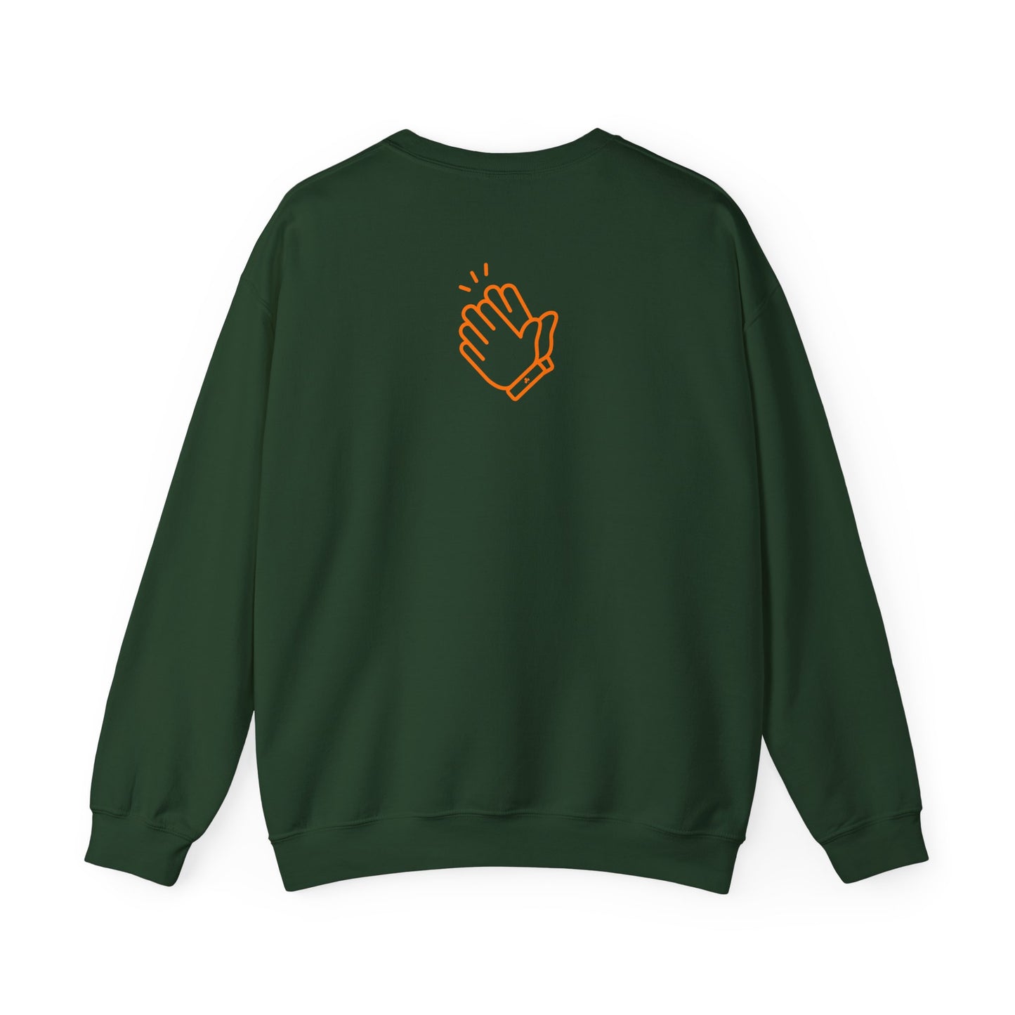 BOS BUALADH BOS Unisex Heavy Blend™ Crewneck Sweatshirt