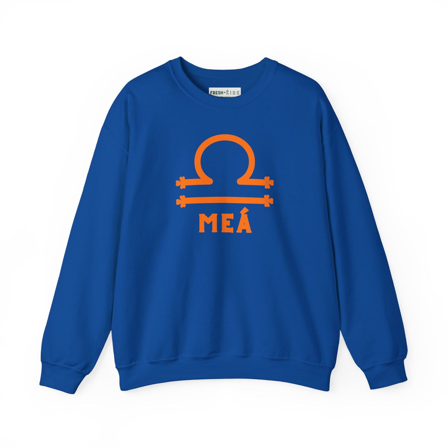 MEÁ Unisex Heavy Blend™ Crewneck Sweatshirt