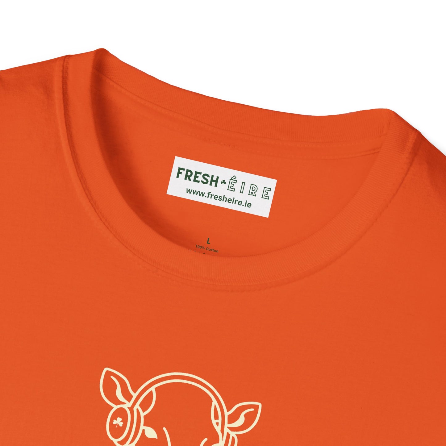 BÓ SELECTA! Unisex Softstyle T-Shirt