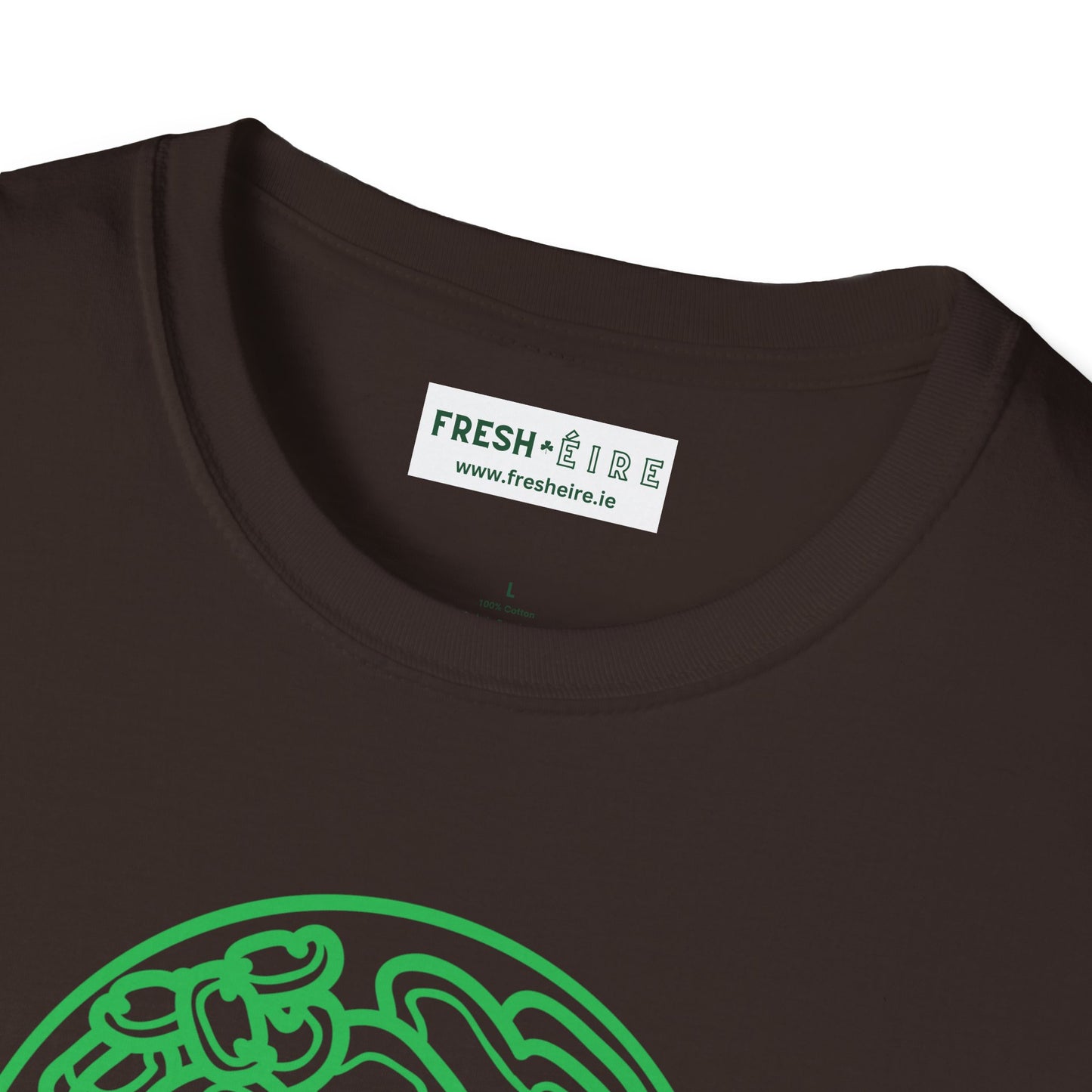 FUIL IRISH Unisex Softstyle T-Shirt