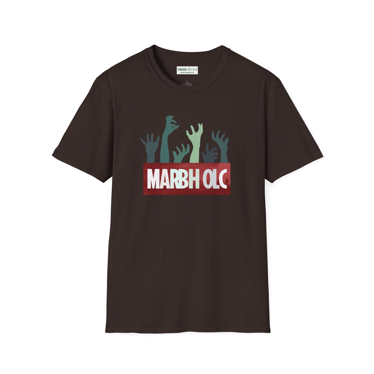 MARBH OLC 100% Cotton Unisex Softstyle T-Shirt