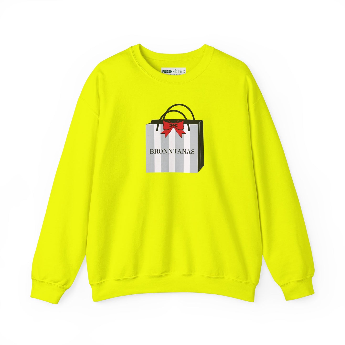 BRONNTANAS Unisex Heavy Blend™ Crewneck Sweatshirt