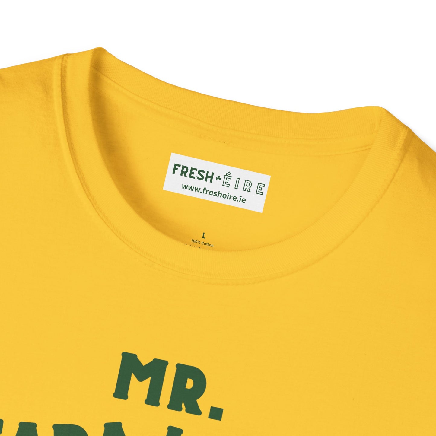 MR. LEABA LEABA (THEY CALL ME) Unisex Softstyle T-Shirt