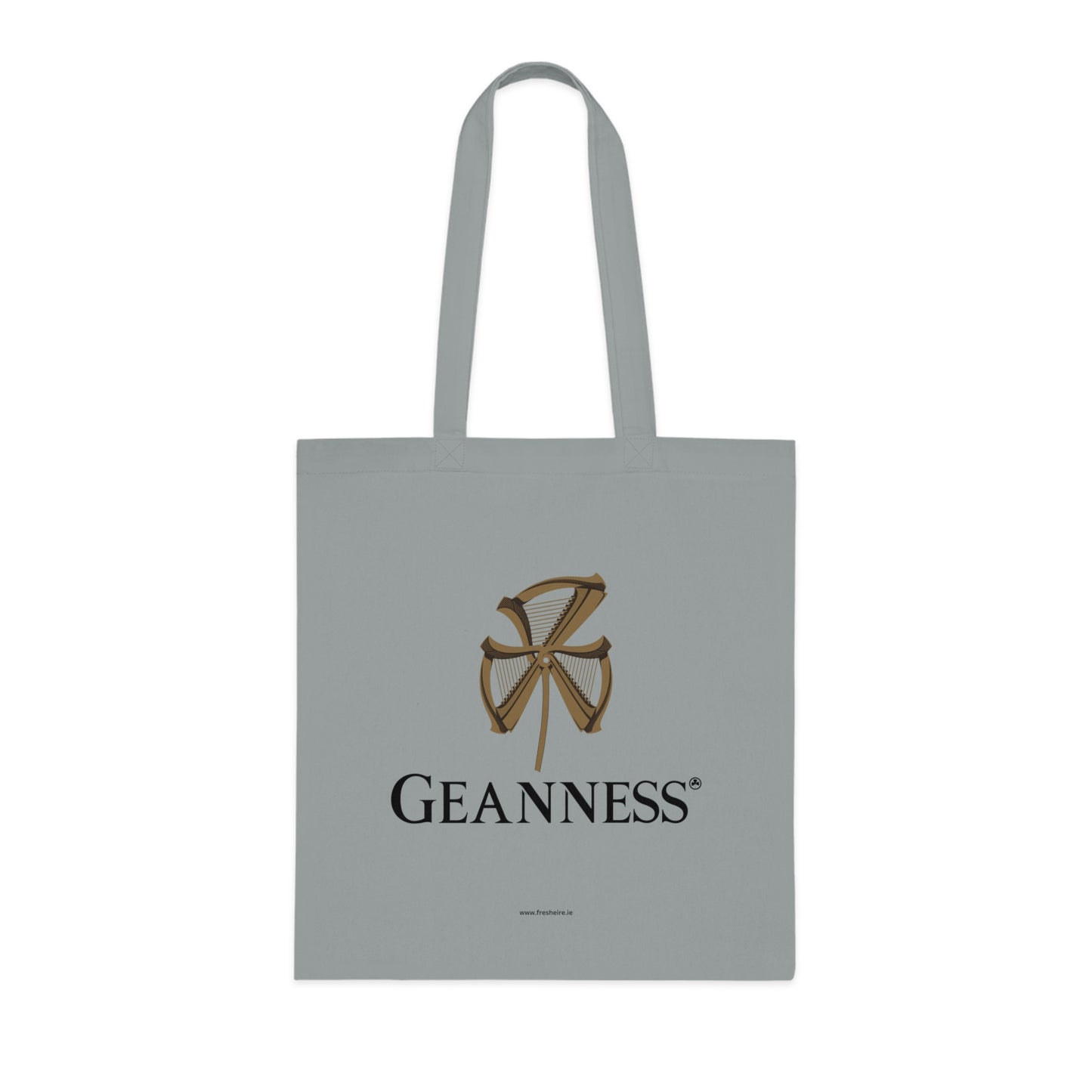 GEANNESS 100% Cotton Tote Bag