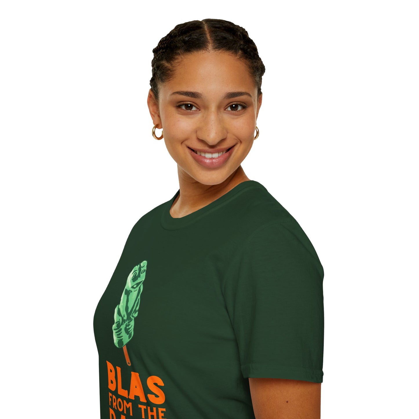 BLAS FROM THE PAST Unisex Softstyle T-Shirt