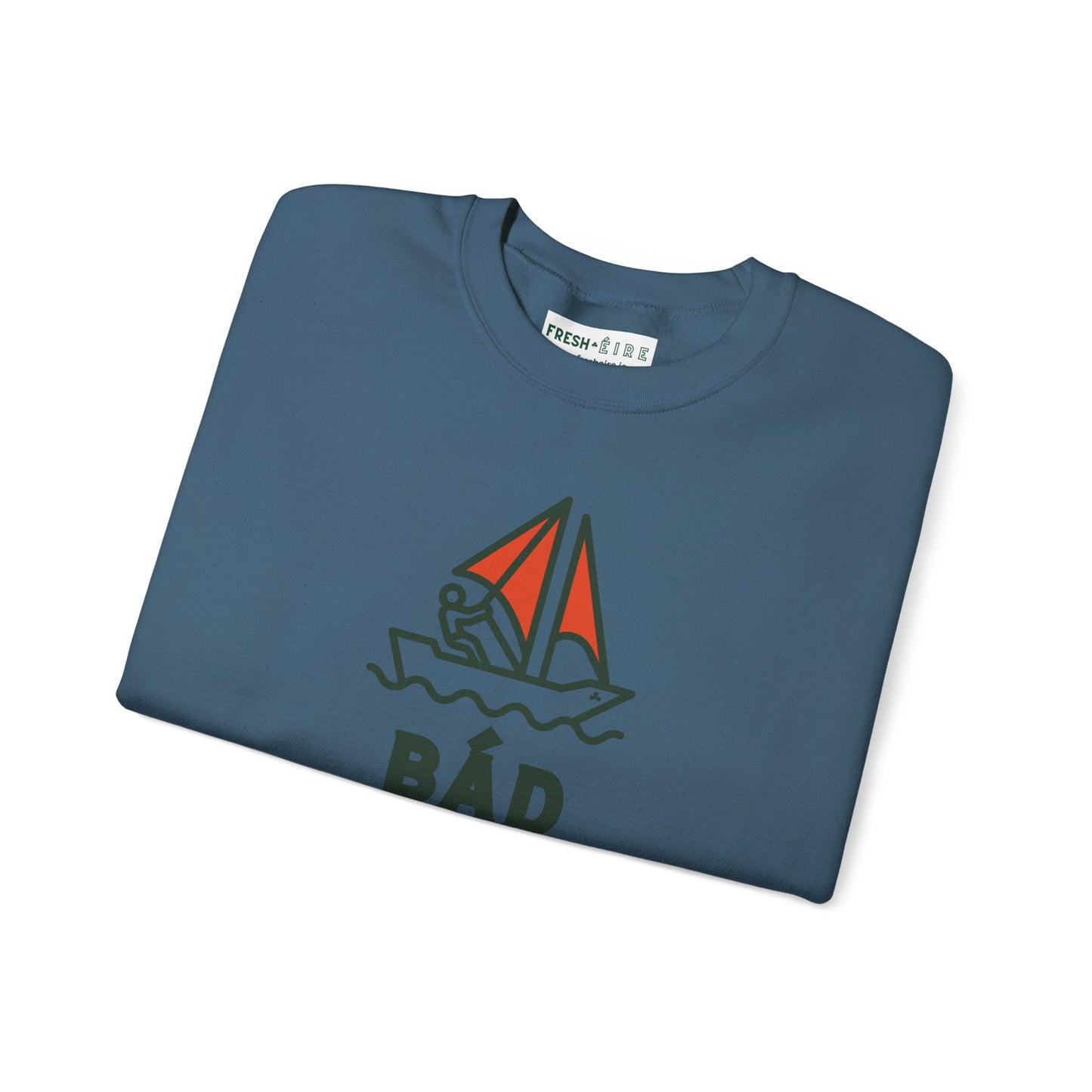 BÁD TO THE BONE Unisex Heavy Blend™ Crewneck Sweatshirt