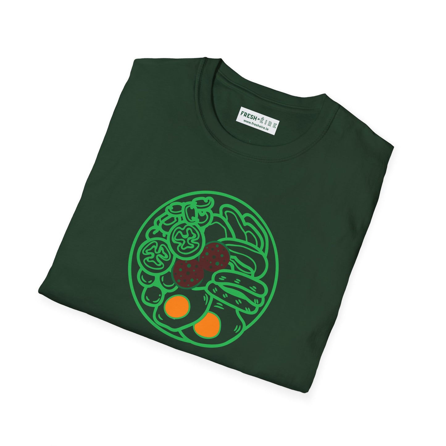 FUIL IRISH Unisex Softstyle T-Shirt