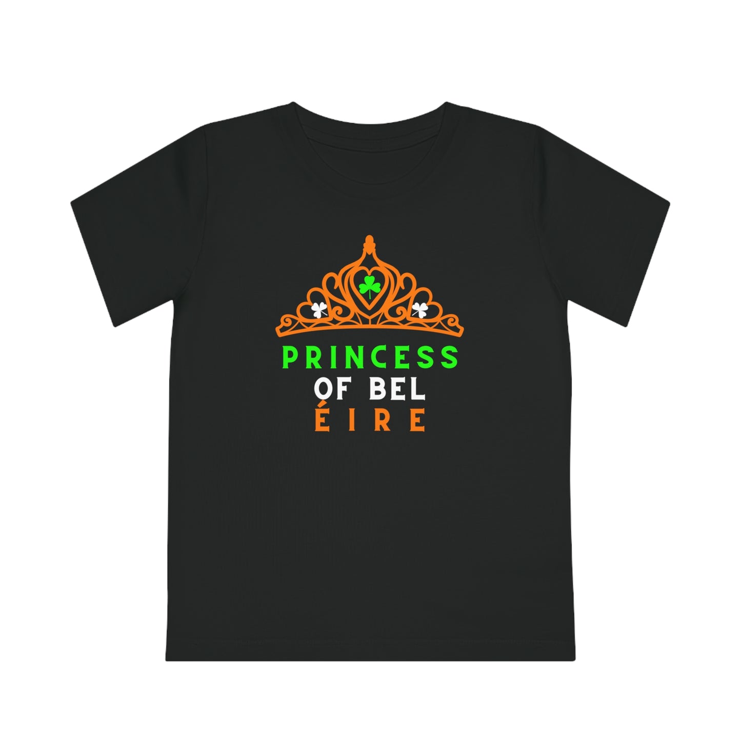 Princess Of Bel Éire Girl's Creators Tee