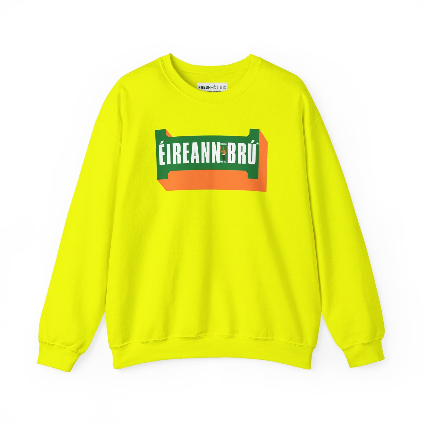 ÉIREANN BRÚ Unisex Heavy Blend™ Crewneck Sweatshirt