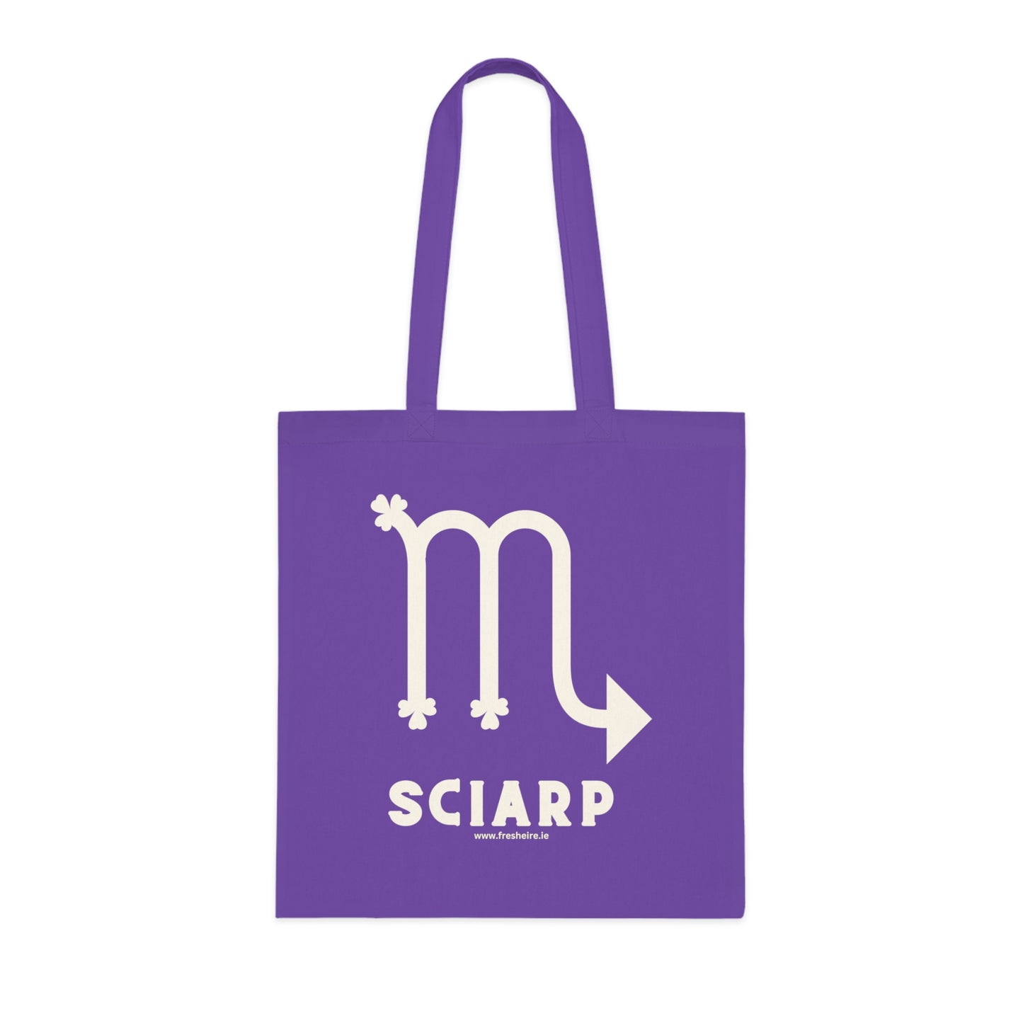 SCIARP 100% Cotton Tote Bag