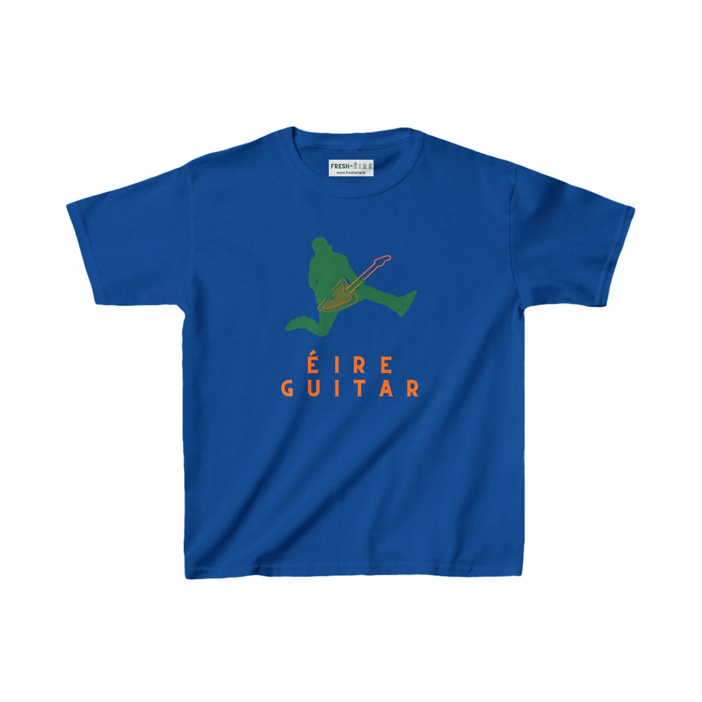 ÉIRE GUITAR Kids Heavy Cotton™ Tee