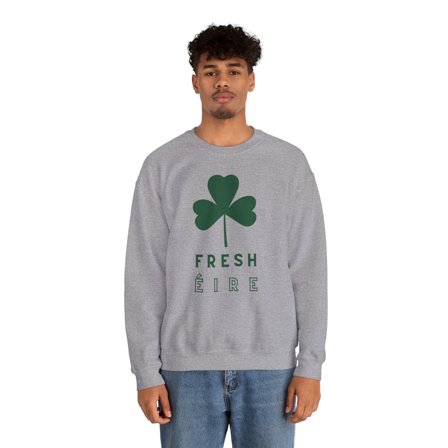 FRESH ÉIRE Unisex Heavy Blend™ Crewneck Sweatshirt