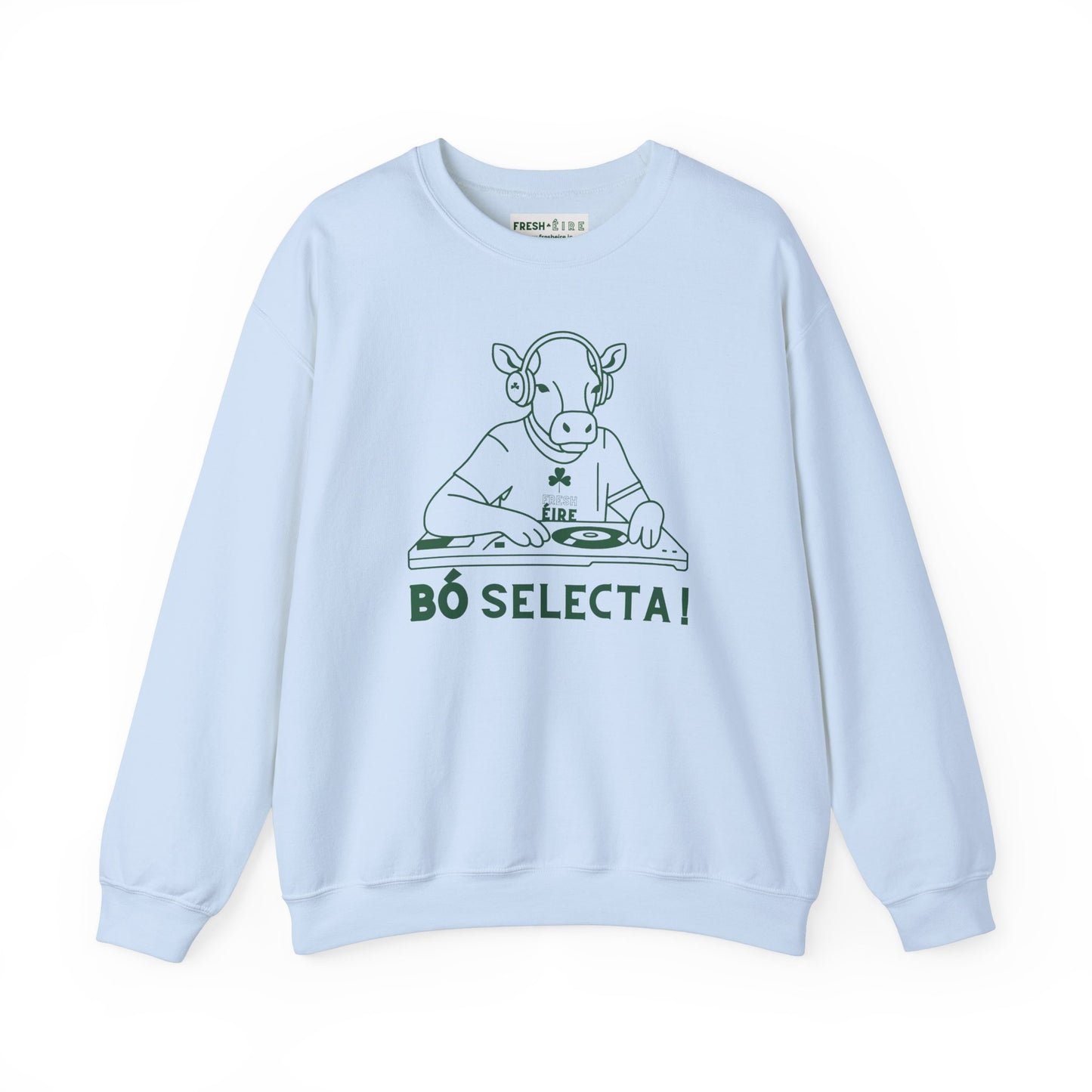 BÓ SELECTA! Unisex Heavy Blend™ Crewneck Sweatshirt