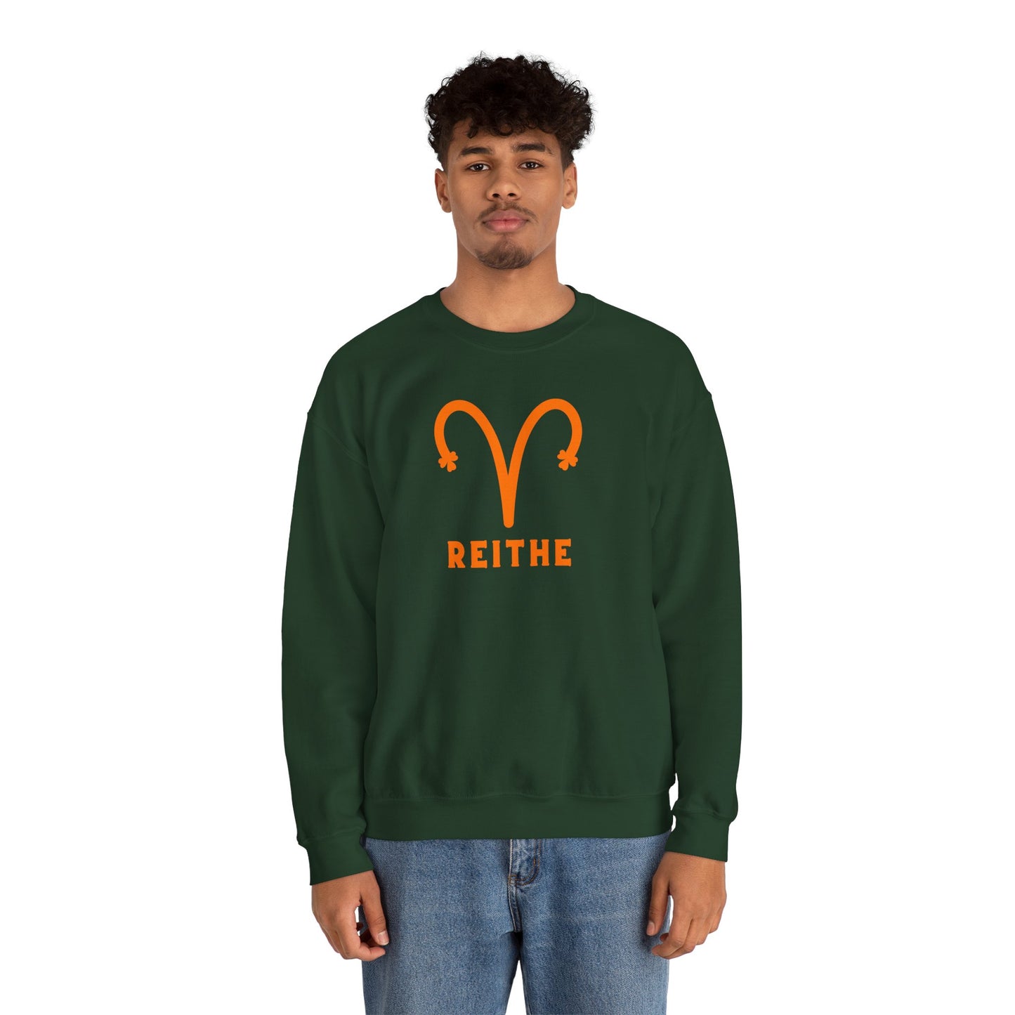 REITHE Unisex Heavy Blend™ Crewneck Sweatshirt