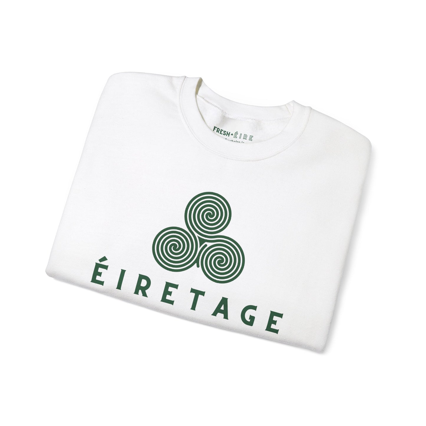 ÉIRETAGE Unisex Heavy Blend™ Crewneck Sweatshirt