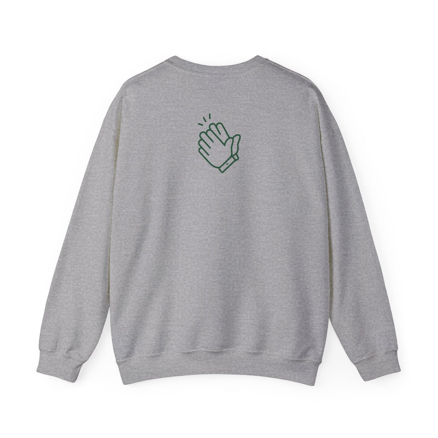 BOS BUALADH BOS Unisex Heavy Blend™ Crewneck Sweatshirt