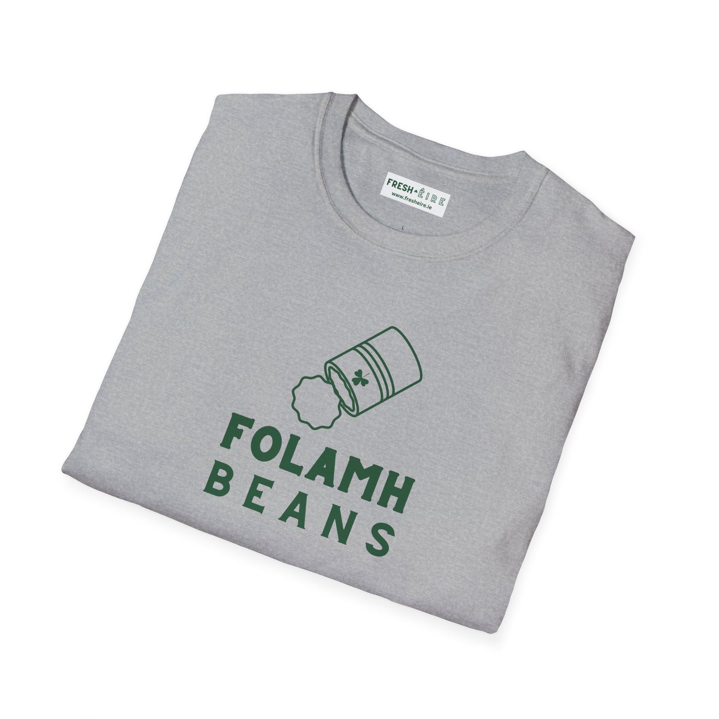 FOLAMH BEANS Unisex Softstyle T-Shirt