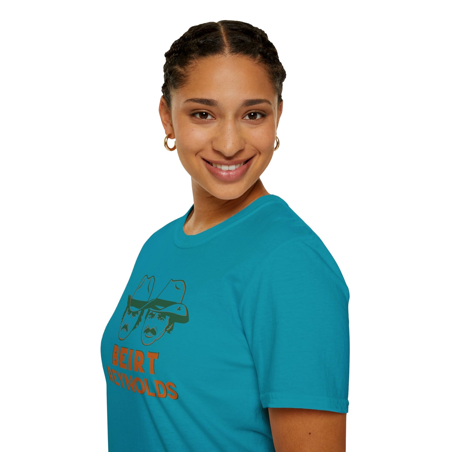 BEIRT REYNOLDS Unisex Softstyle 100% Cotton T-Shirt