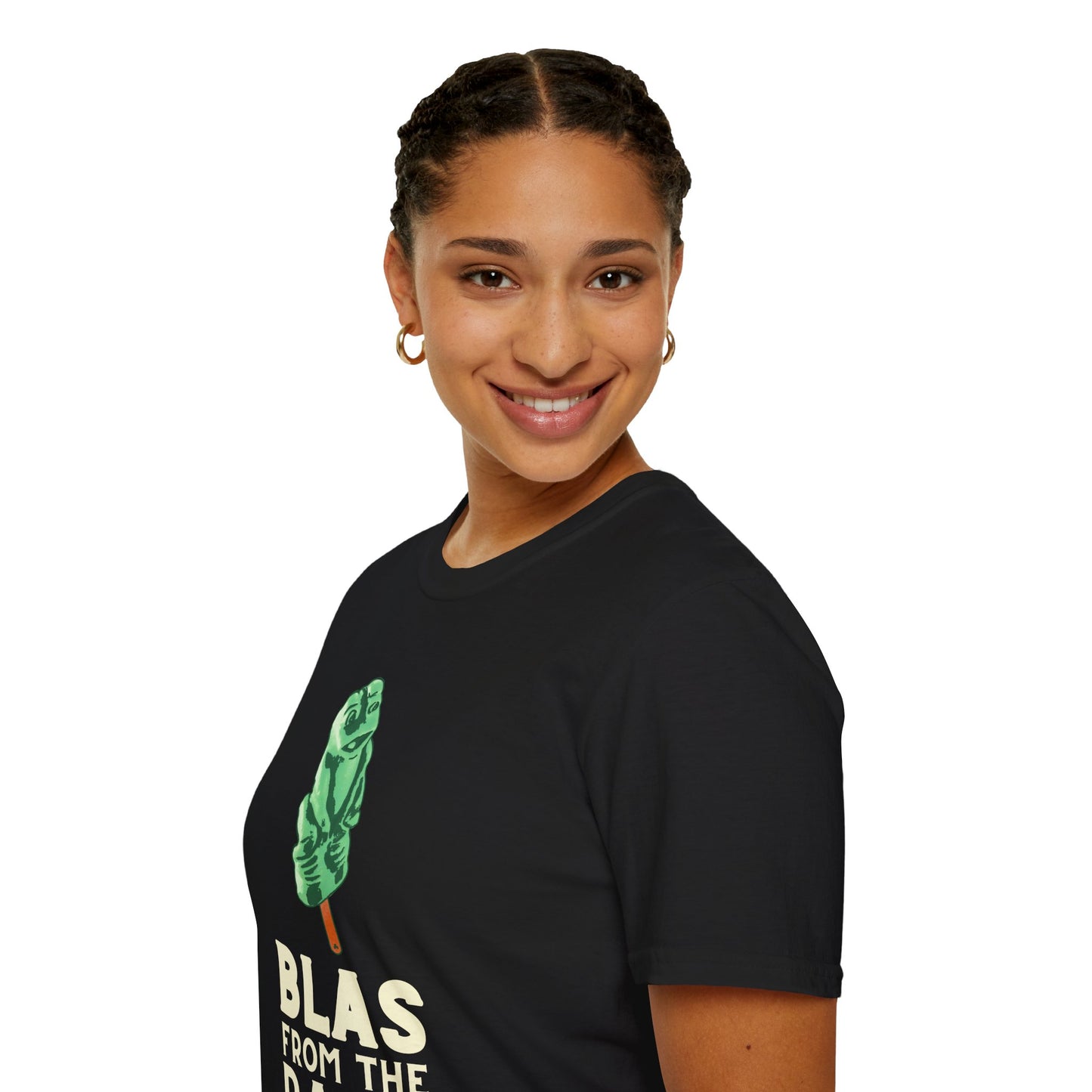 BLAS FROM THE PAST Unisex Softstyle T-Shirt
