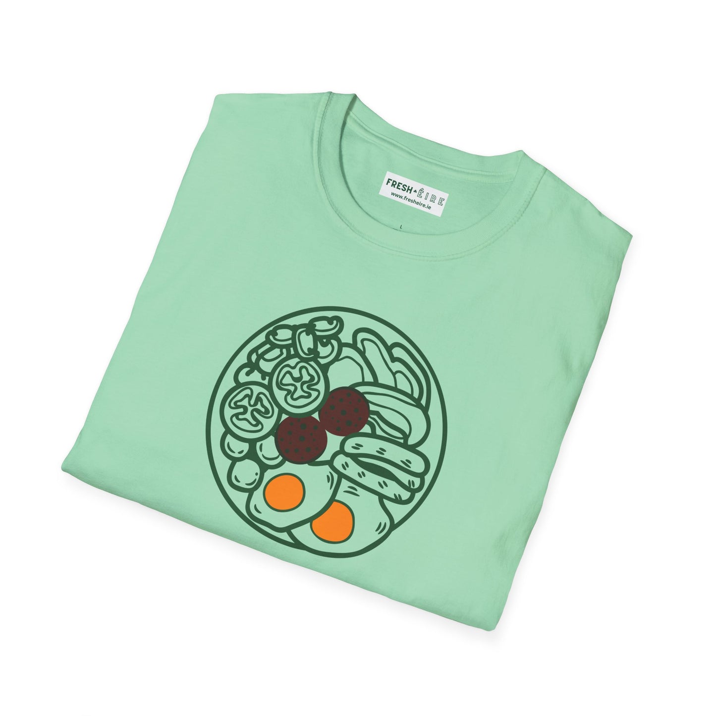 FUIL IRISH Unisex Softstyle T-Shirt