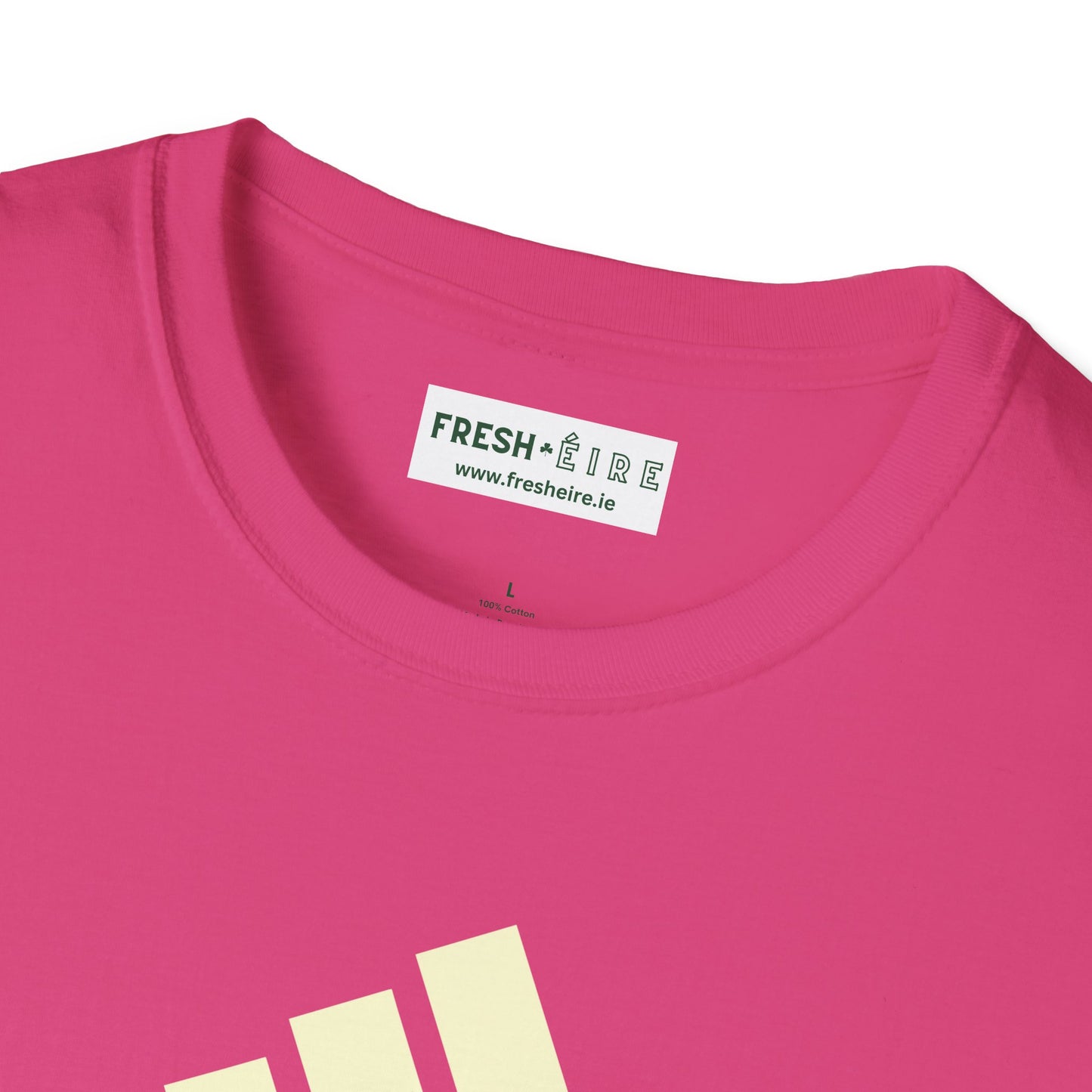 an-deas Unisex Softstyle 100% Cotton T-Shirt