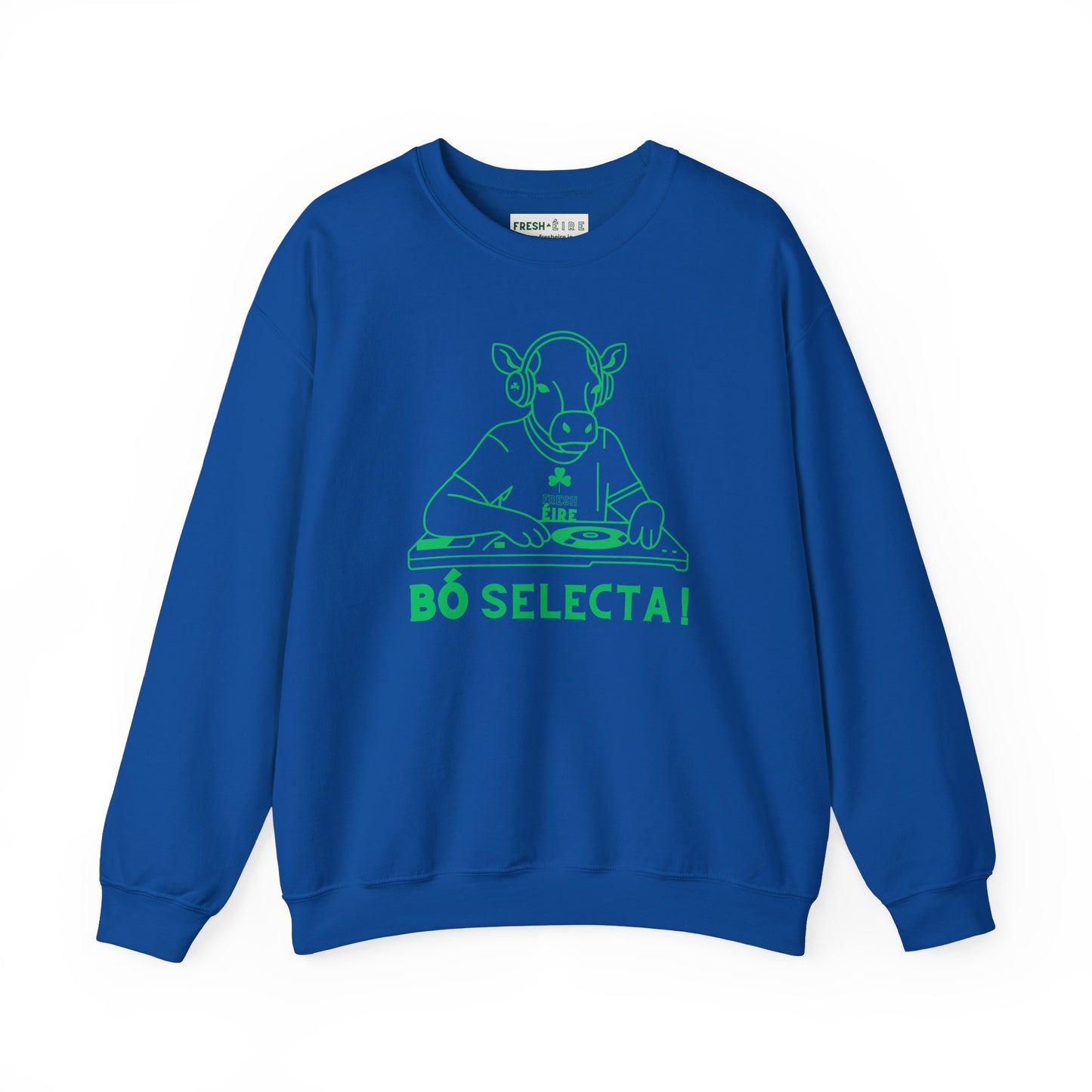 BÓ SELECTA! Unisex Heavy Blend™ Crewneck Sweatshirt