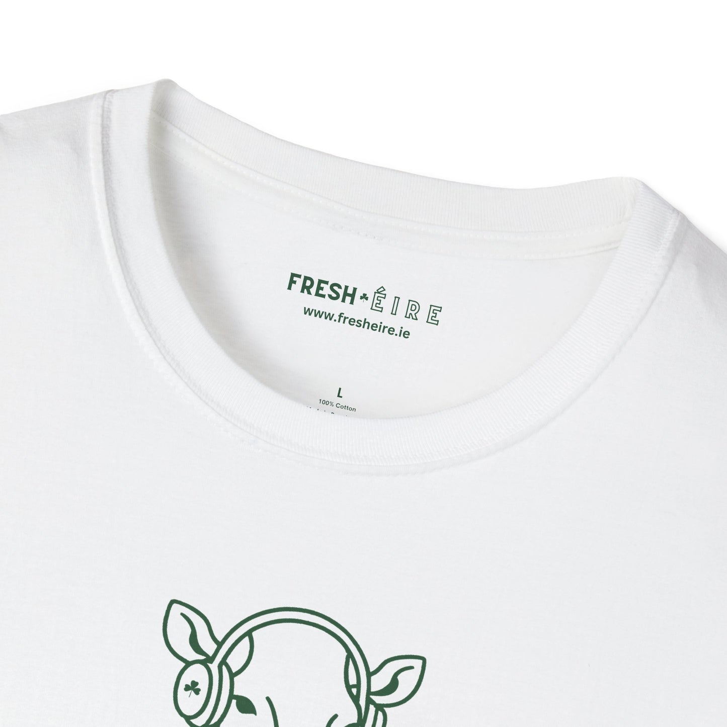 BÓ SELECTA! Unisex Softstyle T-Shirt