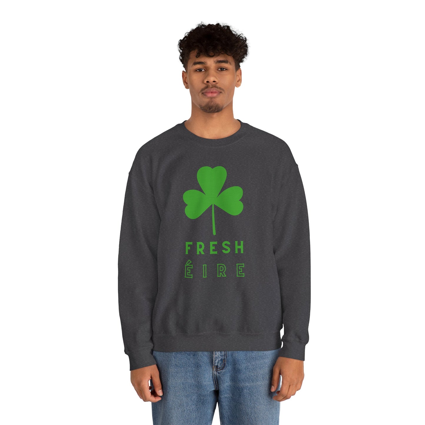 FRESH ÉIRE Unisex Heavy Blend™ Crewneck Sweatshirt