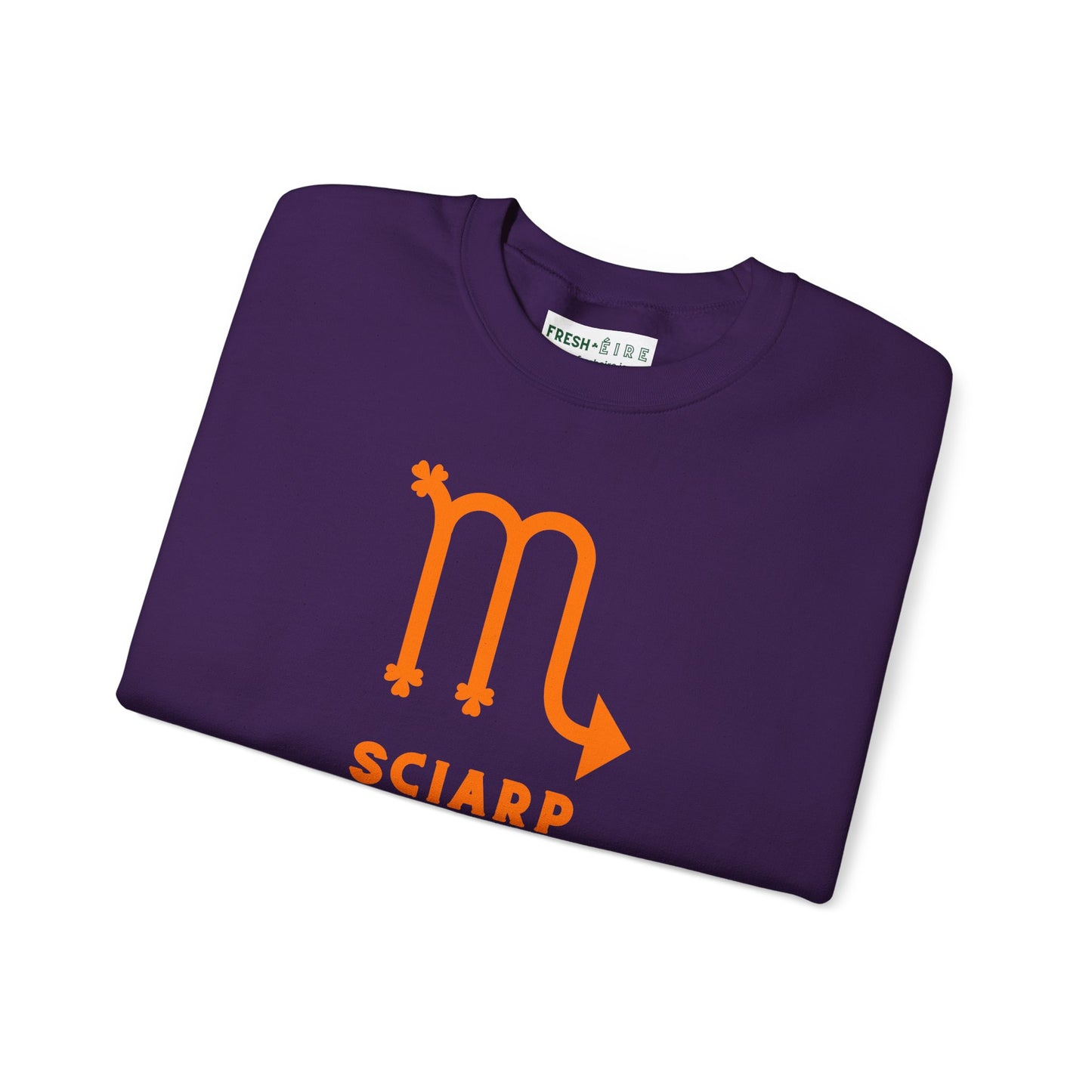 SCIARP Unisex Heavy Blend™ Crewneck Sweatshirt