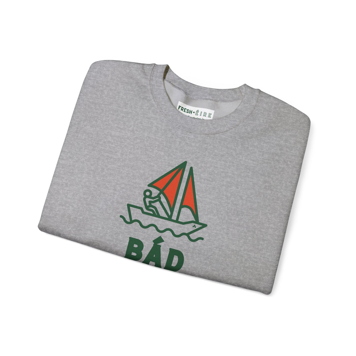 BÁD TO THE BONE Unisex Heavy Blend™ Crewneck Sweatshirt