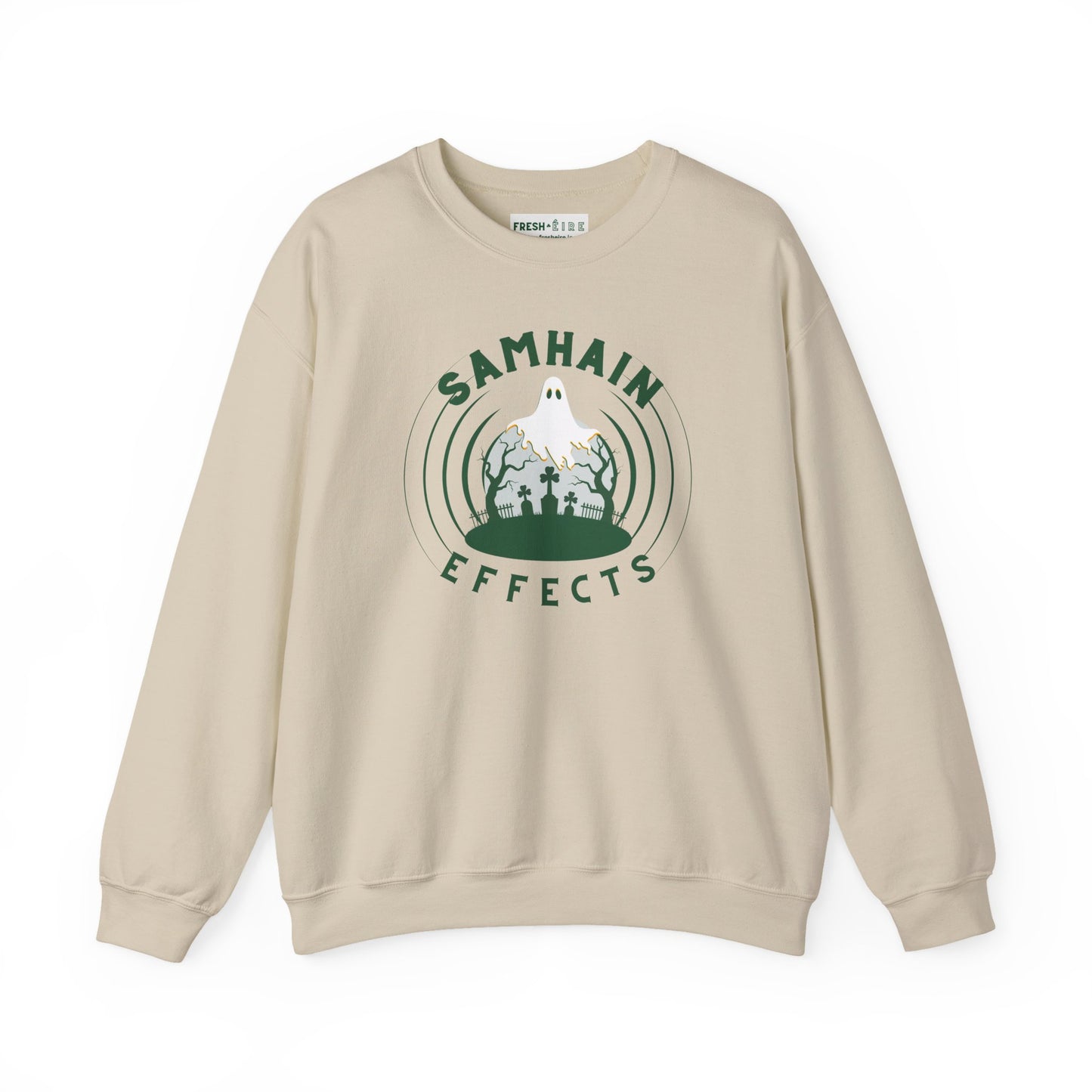 SAMHAIM EFFECTS Unisex Heavy Blend Crewneck Sweatshirt