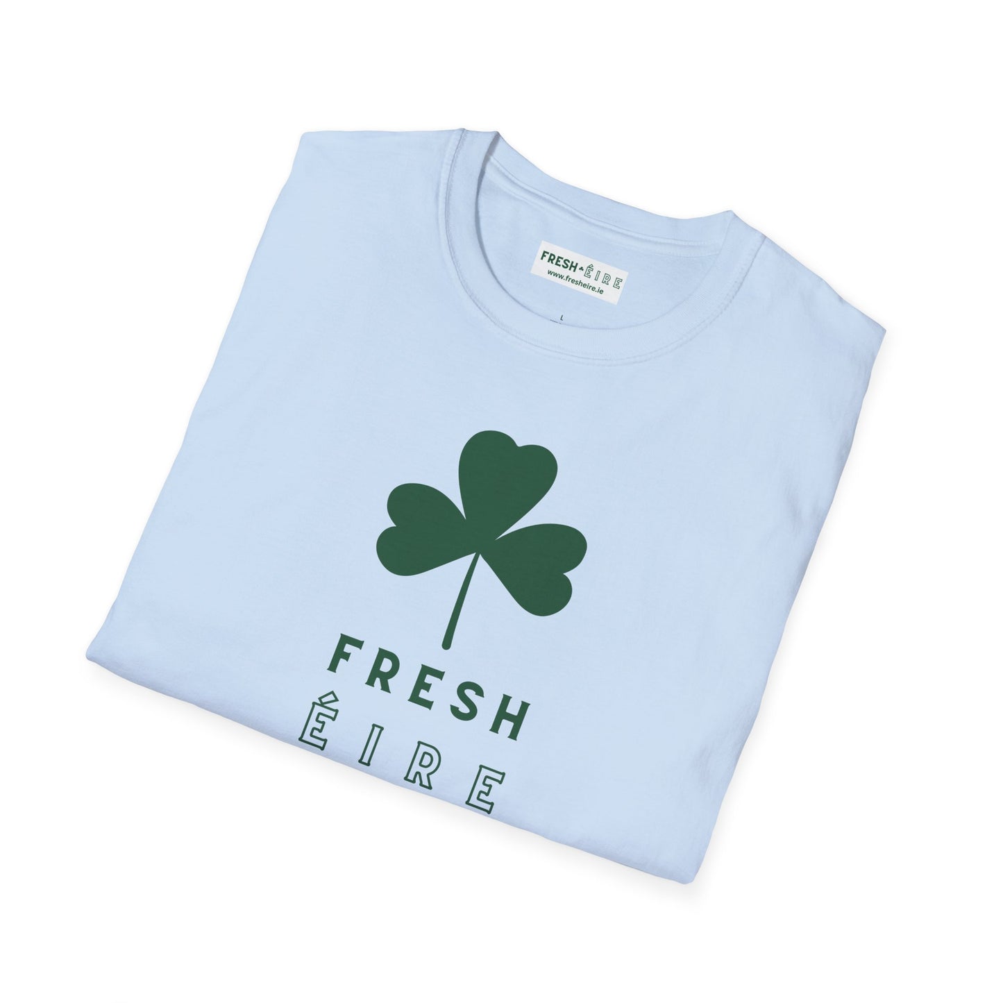 FRESH ÉIRE Unisex Softstyle 100% Cotton T-Shirt