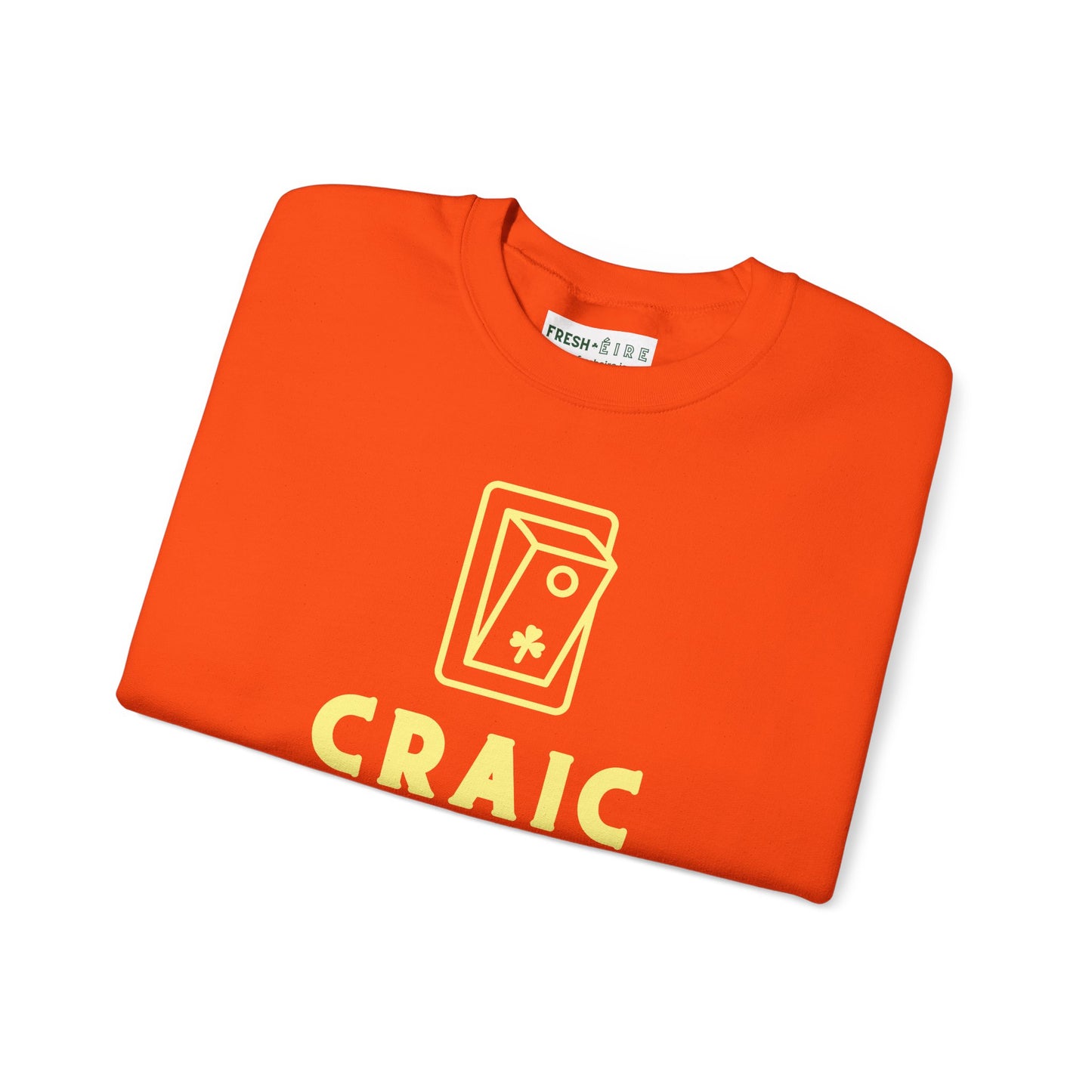 CRAIC ON Unisex Heavy Blend™ Crewneck Sweatshirt