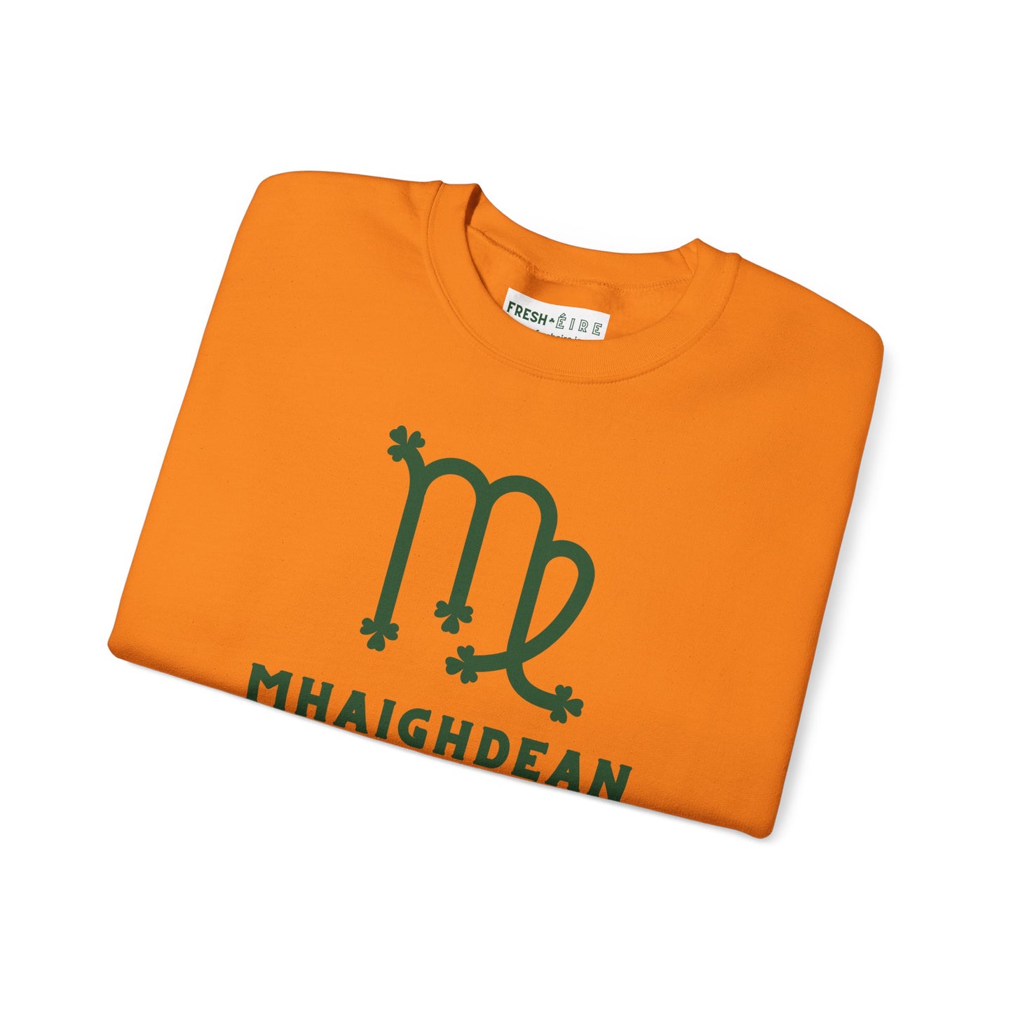 MHAIGHDEAN Unisex Heavy Blend™ Crewneck Sweatshirt