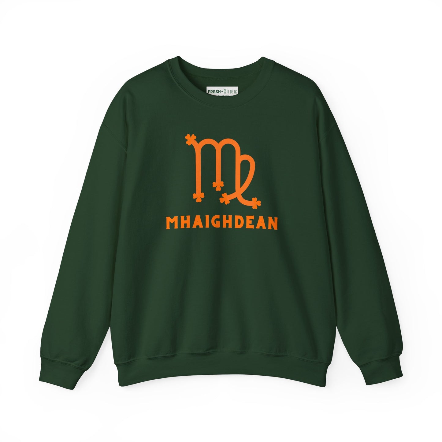 MHAIGHDEAN Unisex Heavy Blend™ Crewneck Sweatshirt