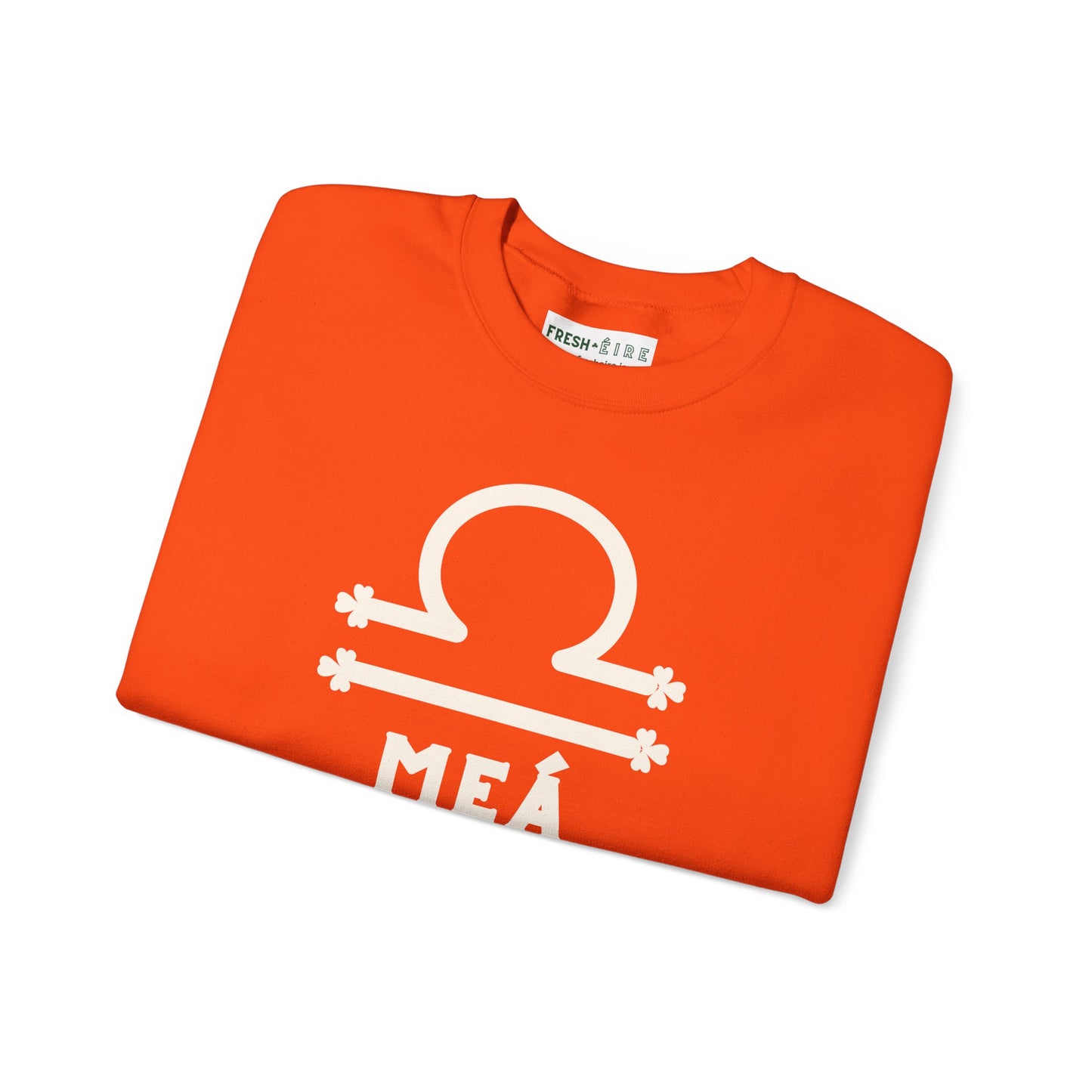 MEÁ Unisex Heavy Blend™ Crewneck Sweatshirt